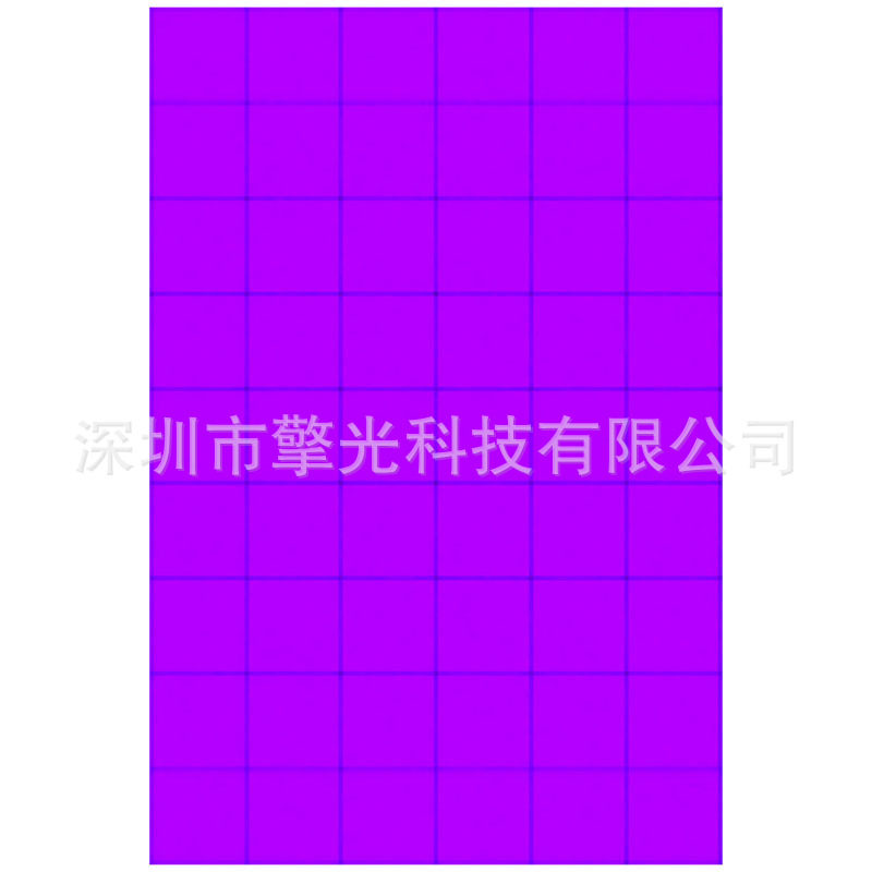 微阵列菲涅尔复合组合透镜3D打印光学透镜