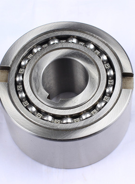 绕丝机步进离合器 FNR55单向超越离合器