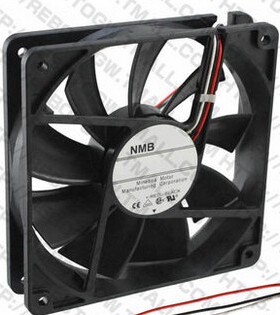 4710KL-05W-B39-E00【FAN AXIAL 119X25.5MM 24VDC WIRE】
