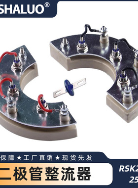 RSK2001 二极管整流器发电机整流轮25A