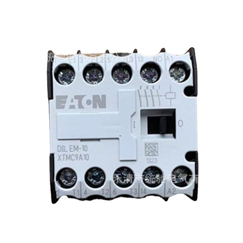 EATON/伊顿穆勒 DILEM-10(24V50/60HZ)小型接触器9A XTMC9A10T