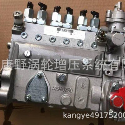 喷油泵101600-3101 4064056和0403466154 3926880和3356794