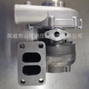 615T1110038 涡轮增压器 k27