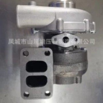 涡轮增压器   k27-4S 615T1110038