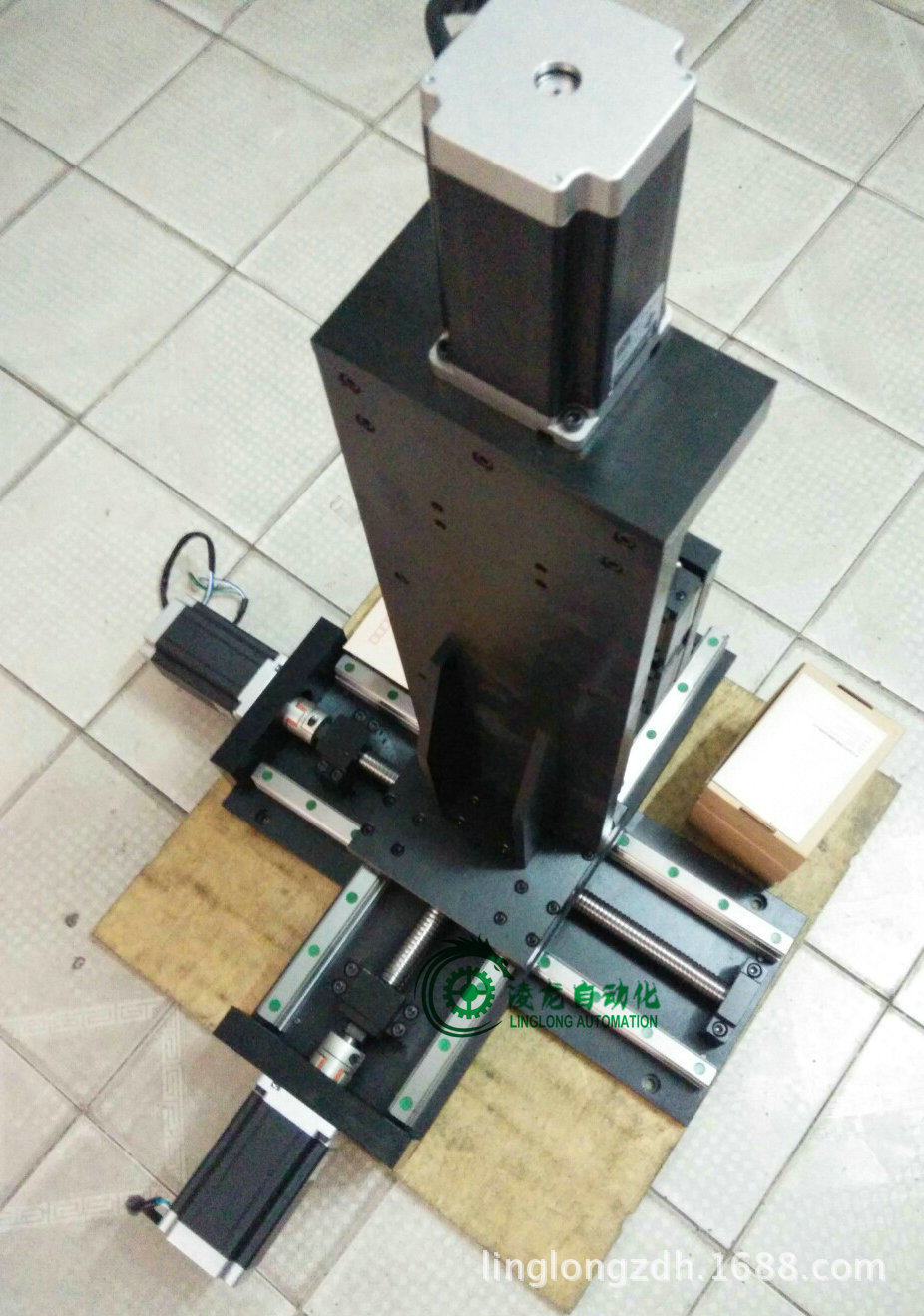 精密数控滑台自动化设备重型高精密数控滑台数控滑台厂家定1