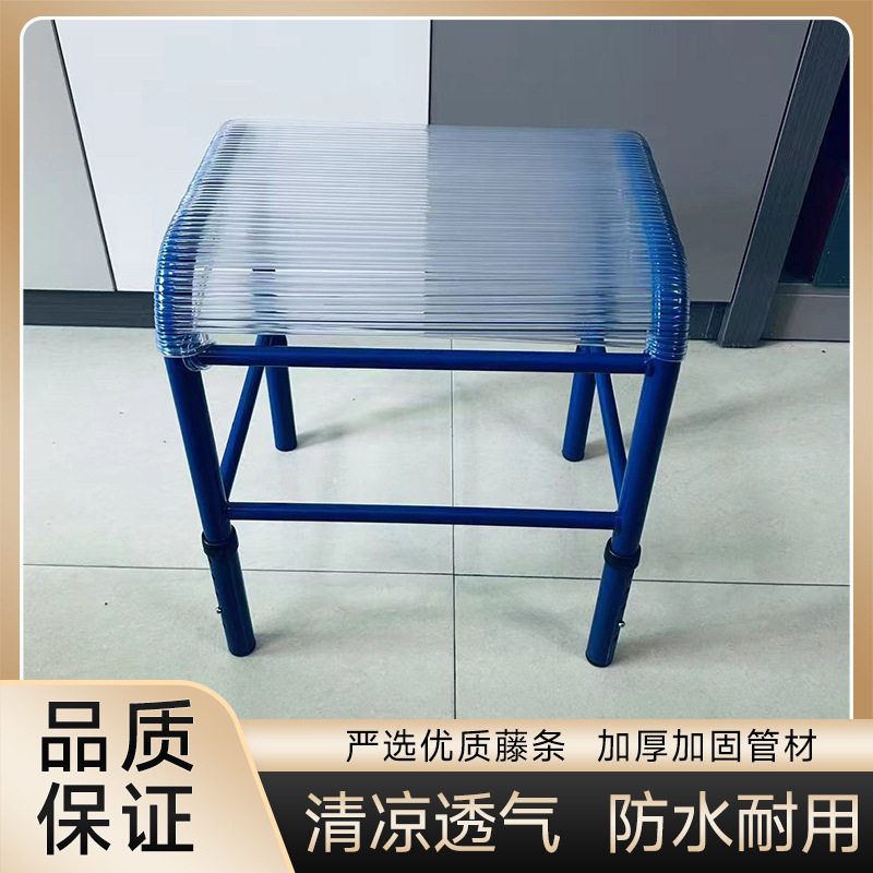 服装厂鞋厂可升降凳子椅子可调节高度椅子车间员工凳流水线工作凳