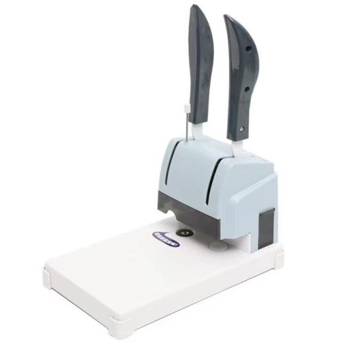 尤曼特Uni-30F财务装订机 打孔机票据凭证装订机打孔机