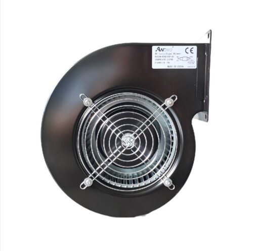 146mm12v24v48v单进风风机散热风扇直流风机离心风机鼓风机