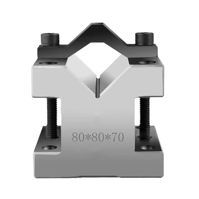 V形块80X80X70测量量块V型台8V型夹具压板V型等块105X105X78图片