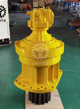 PC2000-8 回转总成 1T-26-00 PC2000 回转减速箱回转马达总成