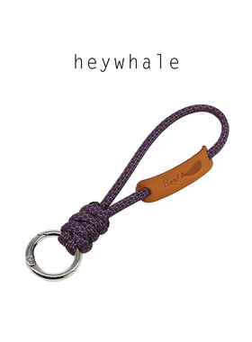 刻字定做民宿钥匙扣定制耳机挂件手工车钥匙扣牛皮防丢便携钥匙链