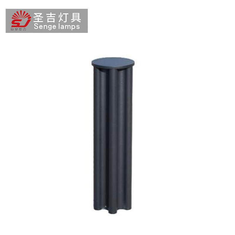 供应草坪灯圆形户外压铸庭院灯花园灯现代简约景观草坪灯