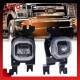 LED雾灯适用于福特2008 F550雾灯总成 F450 2010FordF250 F350