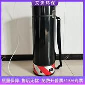 9300一体式 恶臭采样桶环境恶臭气体采集采样桶避光透光可选