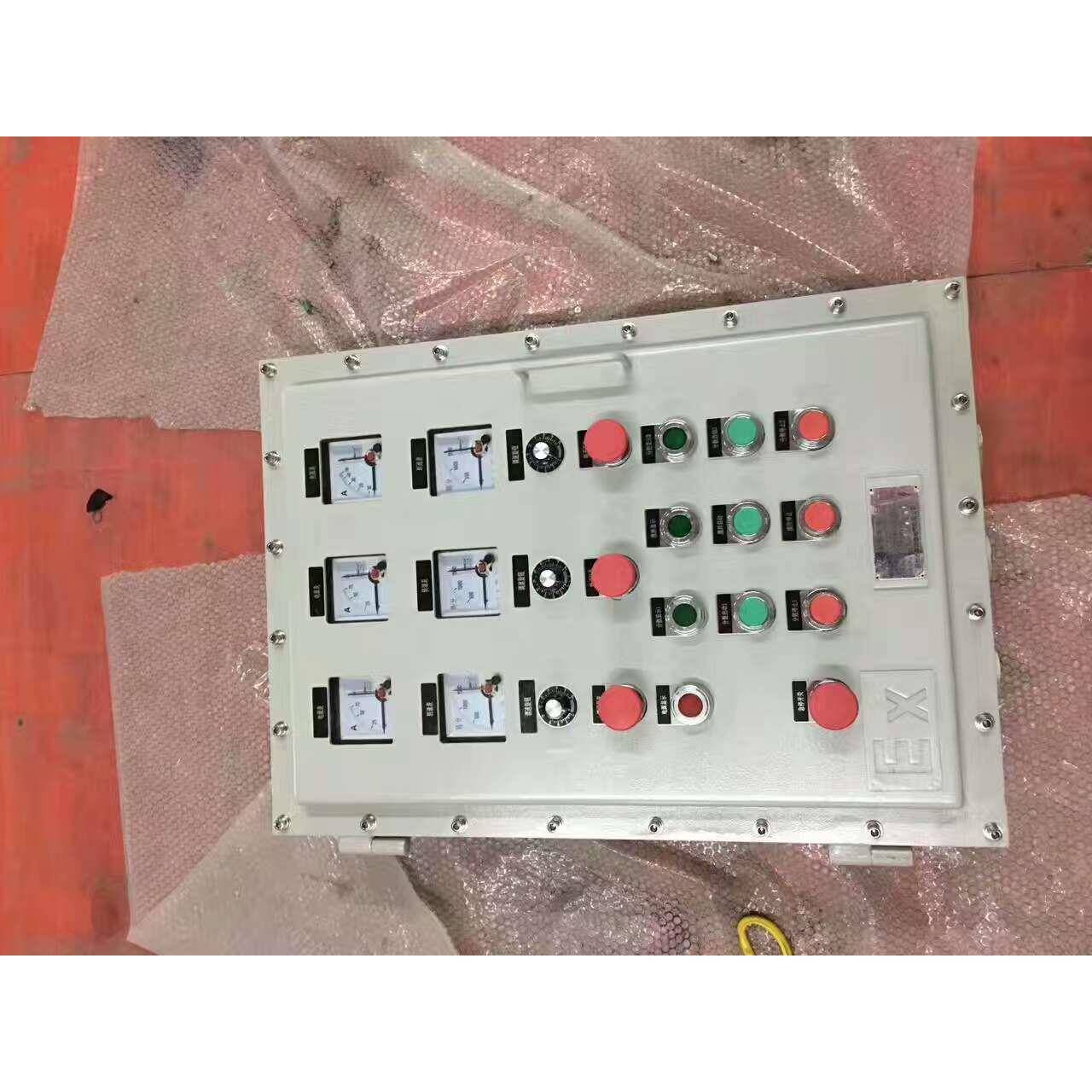 广西壮族自治区梧州防爆检修箱供应