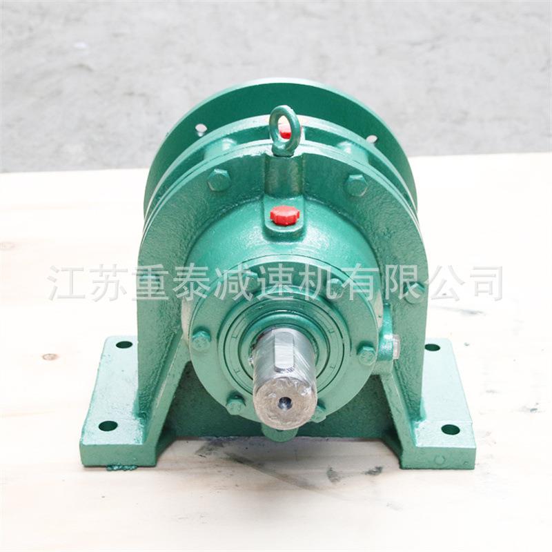 摆线针轮减速机XLD3-17-0.75KW减速器及配件磨擦系数小