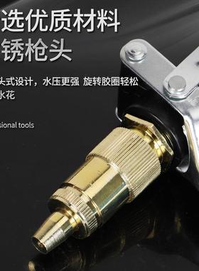 家用高压洗车水枪园林浇花工具洗车器套装带管套装水X20