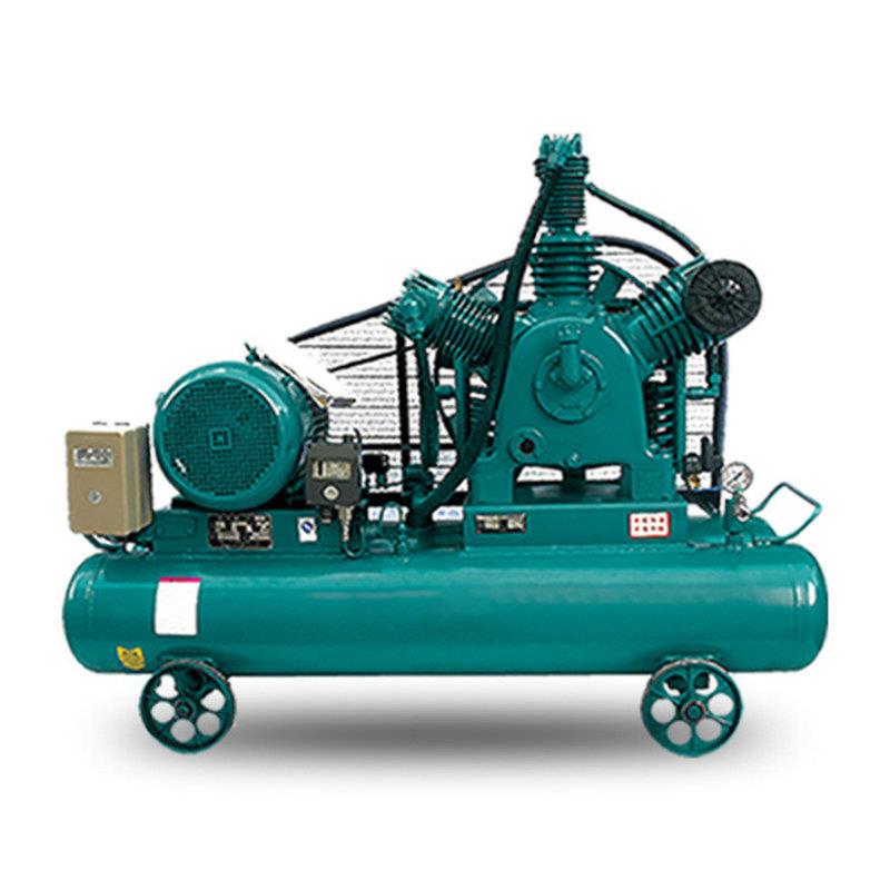 工厂直销30-70公斤中高压空压机活塞式空压机气泵