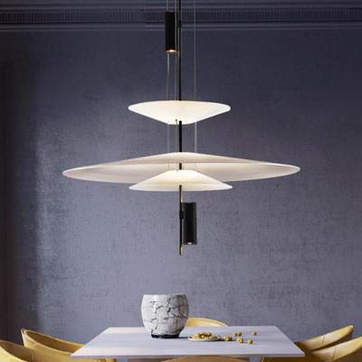 西班牙vibiaflamingo火烈鸟餐厅吊灯书房别墅复式楼展厅设计师灯