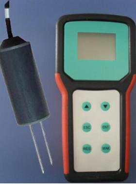 ZZ便携式土壤水分测定仪型号:NHZL-TR02库号：M89869