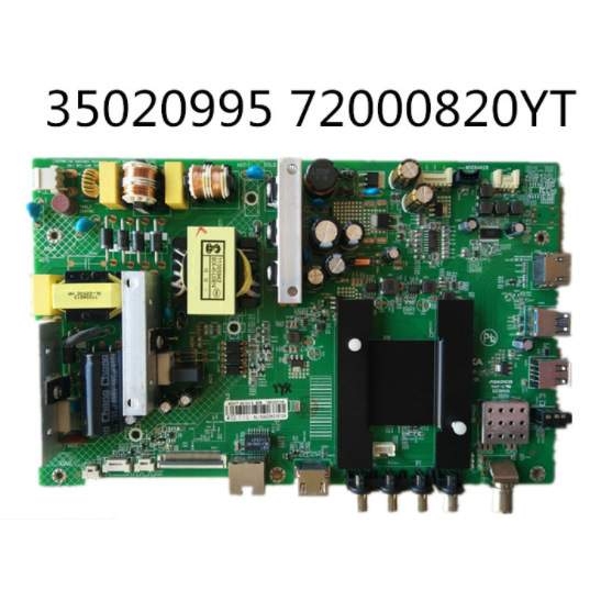 LED32F2000E/3300CE/3100/1160/1100CF主板35017303/7517/696