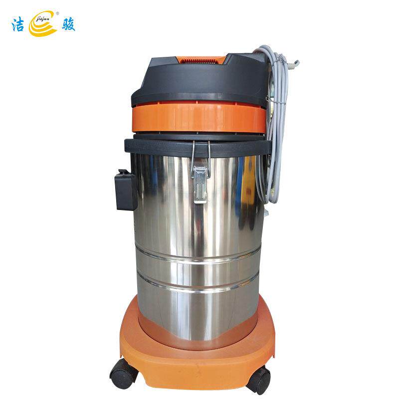 B575工业商业家用吸尘机吸水机洗车宾馆装修美缝吸尘器吸水器35L