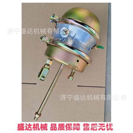 双模气室单腔气室挂车气室刹车分泵汽车刹车泵T3030弹簧制动气室