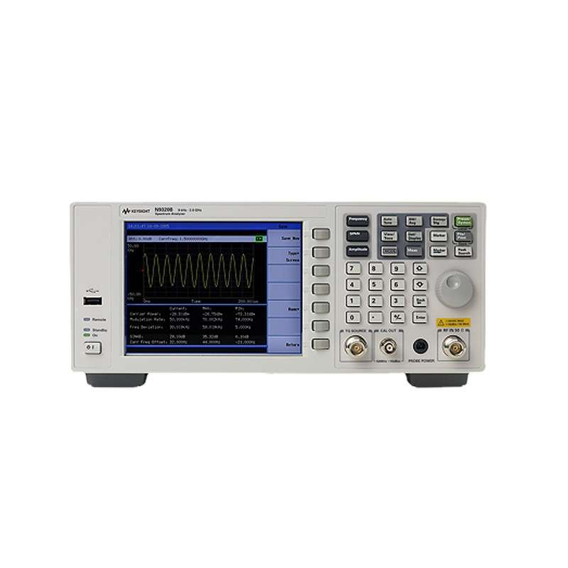 是德科技keysight 安捷伦扫频仪3G射频N9320B频谱分析仪