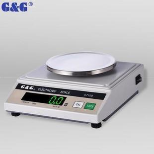 供应双杰G&GT系列电子秤 T500电子天平0.1g国产天平 T200