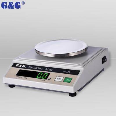 供应双杰G&GT系列电子秤，T200/T500电子天平0.1g国产天平