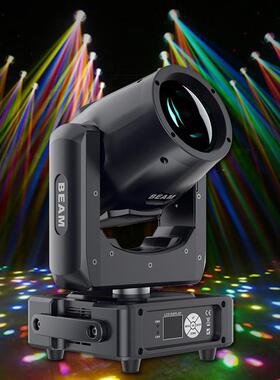 Mini230Wbeamlightshakingheadlightbarstagelighting