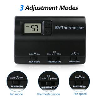 恒温器范围为37至 T型壁式 1℃ 冷式 83303862数字恒温器适用于热