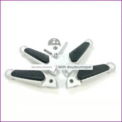 钱江Benelli飓风302Bj300龙卷风252S前后左右踏板踏板支架