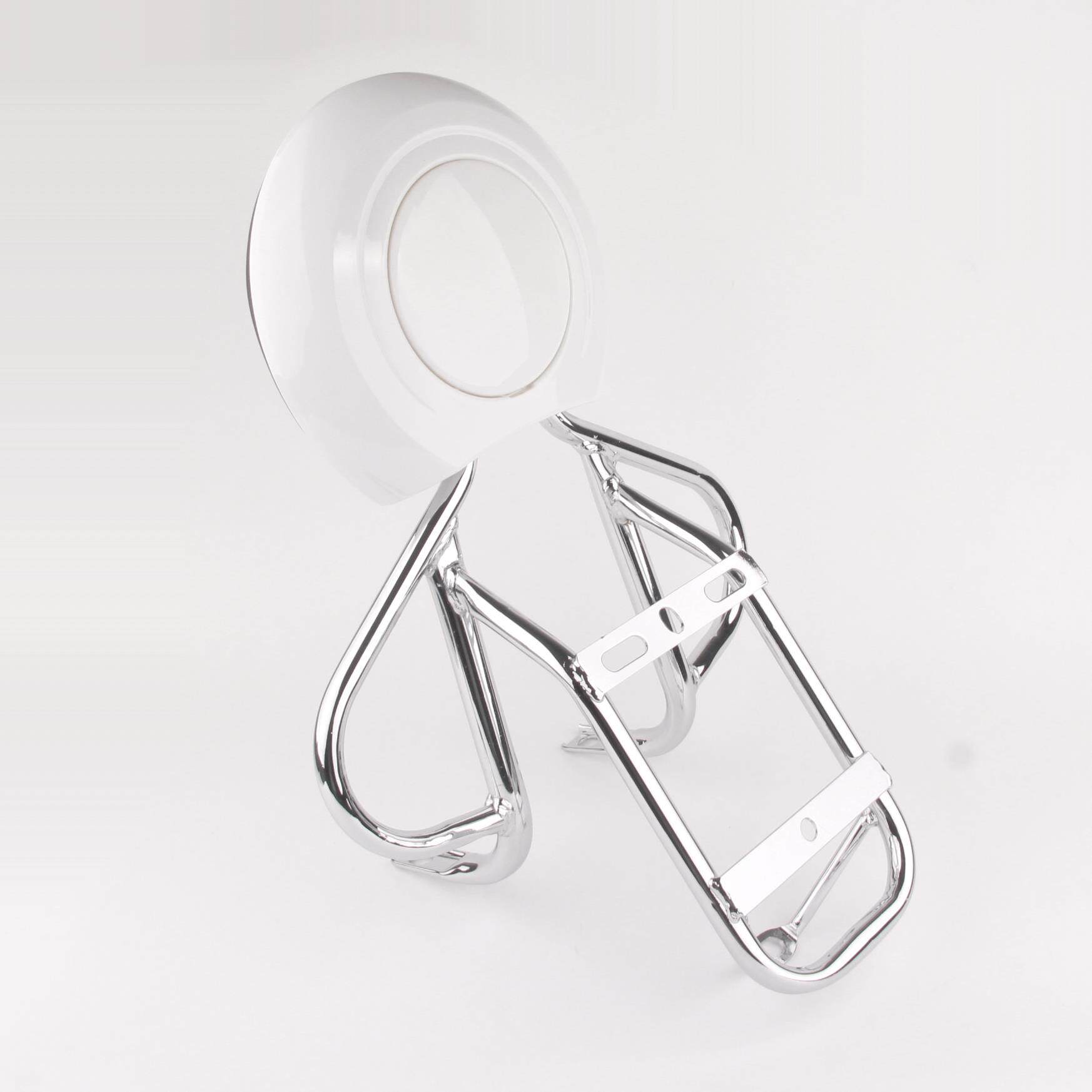 电动车后货架小龟王后尾架后背箱架靠背箱背包架小绵羊载物架架子