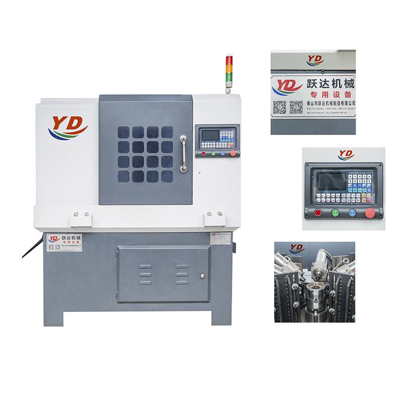 微型数控仪表车床 五轴数控自动车床 多工位数控车床 非标