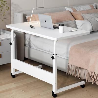 家用可移动升降桌带轮简约客厅沙发懒人桌卧室床边桌阳台小桌子