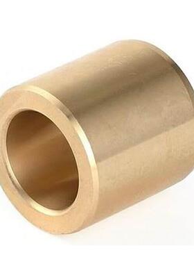 替代怡和达直柱型无油衬套OFG01-d20-25-30-L15/20/25/30/40/50铜