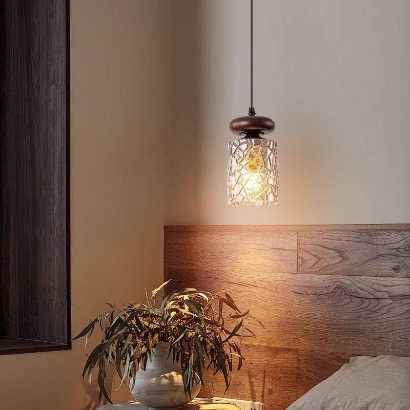 床头小吊灯走廊灯吧台单头中式过楼梯中古新款风格卧室餐厅道长线,家装灯饰光源,智能吊灯,淘宝优惠券,粉丝福利购,淘宝优惠卷