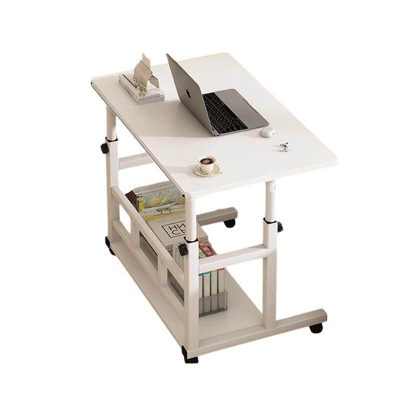可升降床边桌出租屋简易可移动小桌子学生宿舍学习桌家用电脑桌,住宅家具,床边桌,淘宝优惠券,粉丝福利购,淘宝优惠卷
