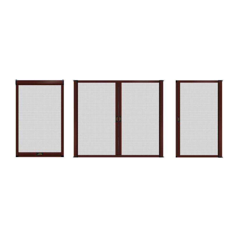 热销磁吸窗纱可调节窗网简易安装免打孔纱窗隐形防蚊自装,居家布艺,窗纱,淘宝优惠券,粉丝福利购,淘宝优惠卷