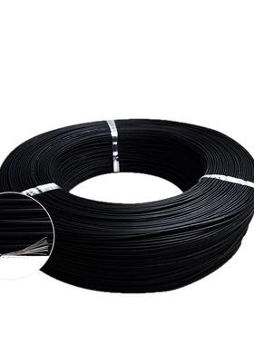 大量优质现货供应UL21-24AWG低于无卤电子线XLPE绝缘阻燃电源线