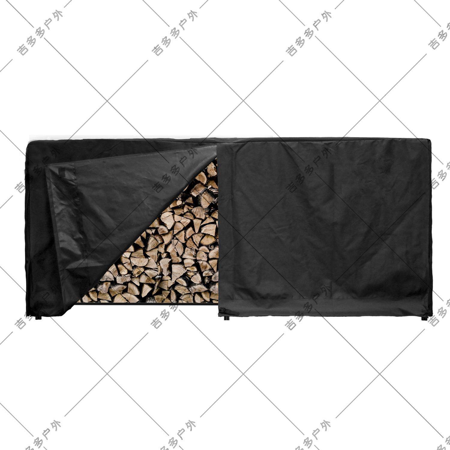 8ft木柴防水罩柴火棚罩FirewoodWaterproofCover源头工厂,居家布艺,床头罩,淘宝优惠券,粉丝福利购,淘宝优惠卷