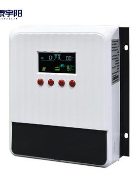 厂家48V自识别电压40A-100A显示屏IP21太阳能控制器MPPT自散热