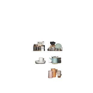 实木多功能零食柜网红厨房碗盆柜餐边柜冰箱柜储物柜收纳柜边柜