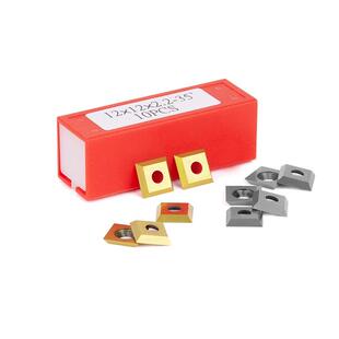 舍弃式刀片破板刀刀片舍弃式螺旋刨刀片手持式木旋车刀片木工刀片