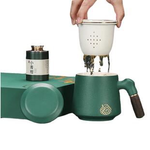 端午茶具套装水杯礼品商务开业伴手礼纪念毕业同学聚会国潮