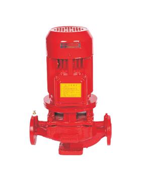 塑泉XBD立式单级消防泵室内增压消火栓给水泵自动喷淋稳压供水泵