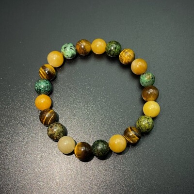 Vintage古着 Turquoise Amber手串