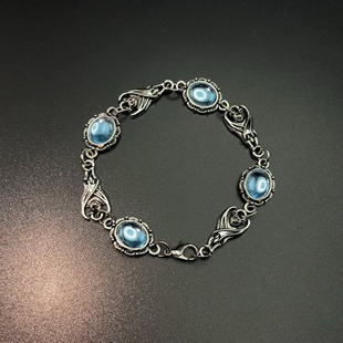 bat手链 red Vintage古着 Blood