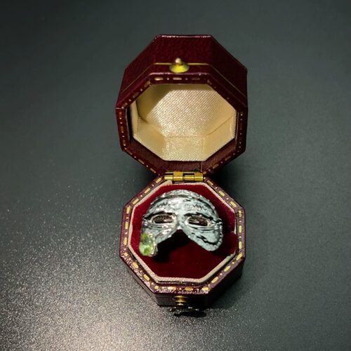 Vintage古着 Masquerade Ball戒指
